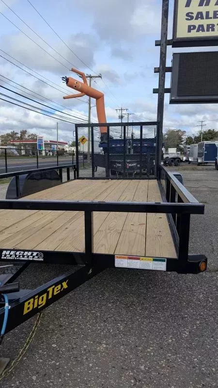 new Utility Trailers Big Tex Trailers Other for sale, in Toms River, NJ Thumbnail 4