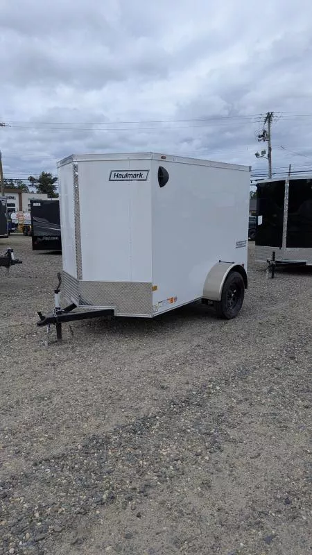 2025 Haulmark PP58S2 Passport Cargo / Enclosed Trailer