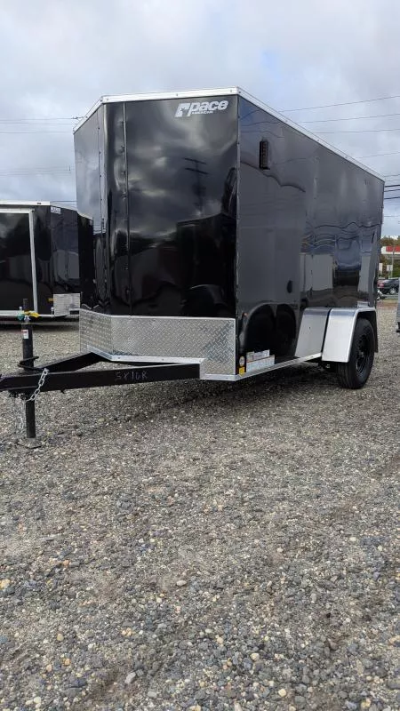 2026 Pace American KP-DX6010-030 Cargo / Enclosed Trailer