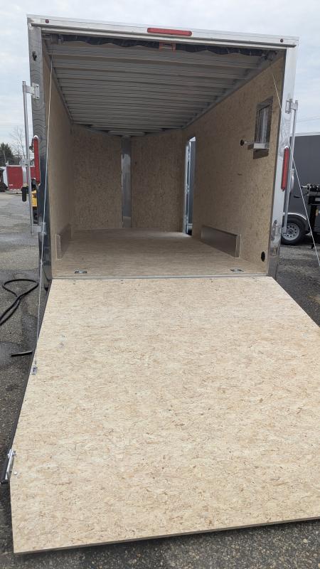 new Cargo (Enclosed) Trailers Nitro Other for sale, in Toms River, NJ Thumbnail 4