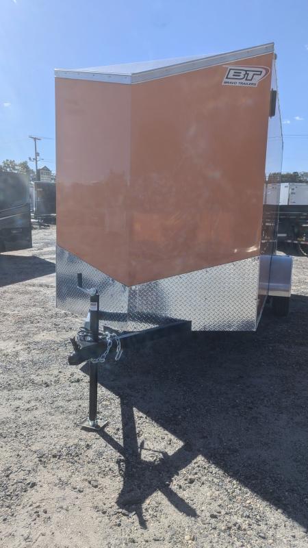 new Cargo (Enclosed) Trailers Bravo Trailers Scout for sale, in Toms River, NJ Thumbnail 4