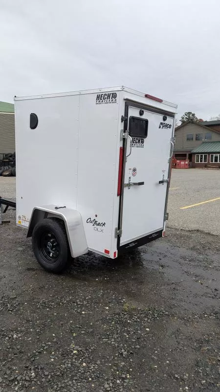 new Cargo (Enclosed) Trailers Pace American Other for sale, in Toms River, NJ Thumbnail 3