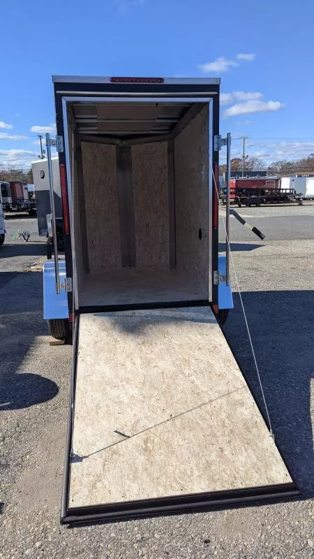 new Cargo (Enclosed) Trailers Pace American Other for sale, in Toms River, NJ Thumbnail 2