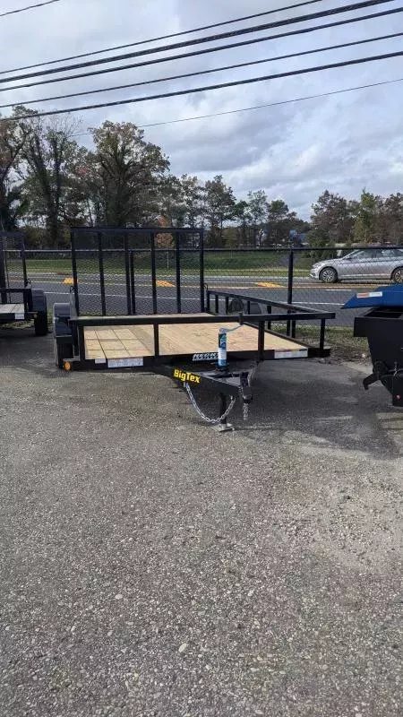 2026 Big Tex Trailers 35SA-12 Utility Trailer