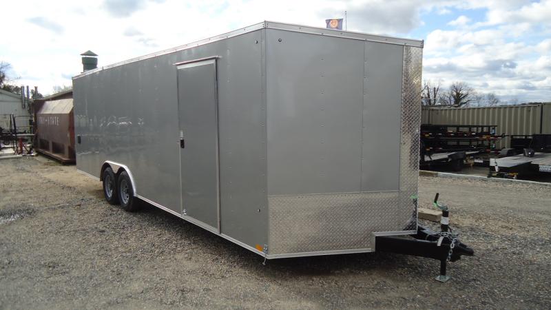 2023 Pace American PSAAB8.5X24TE3FF Car / Racing Trailer 2023 Pace American PSAAB8.5X24TE3FF Car / Racing Trailer