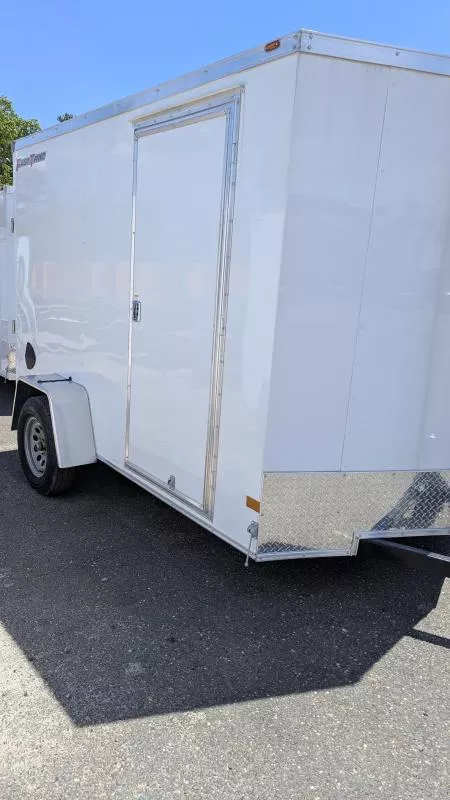 new Cargo (Enclosed) Trailers Wells Cargo Other for sale, in Toms River, NJ Thumbnail 2