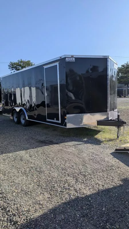 2025 Haulmark PP8520T3-D Cargo / Enclosed Trailer