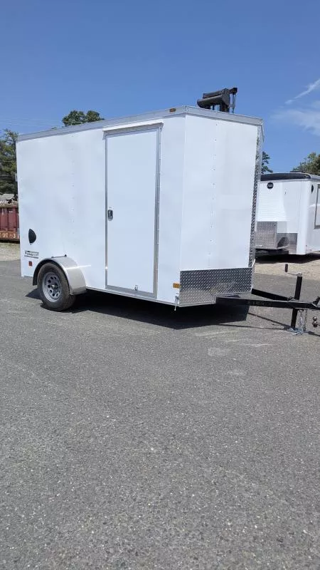 new Cargo (Enclosed) Trailers Haulmark Passport for sale, in Toms River, NJ Thumbnail 2