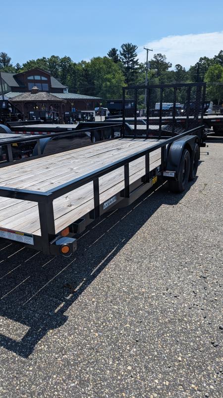 2025 Big Tex Trailers 70PI Utility Trailer