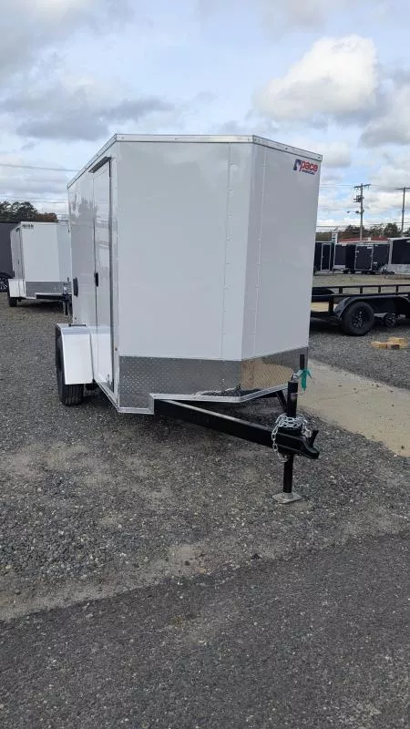 2026 Pace American KP-DX6008-030 Cargo / Enclosed Trailer