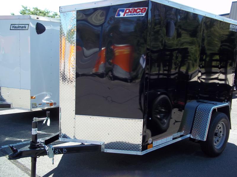 2022 EZ Hauler 7X16 EZEC TA LAD RCK Cargo / Enclosed Trailer Trailers, Trailer Parts, Sales