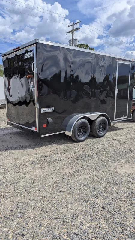 new Cargo (Enclosed) Trailers Haulmark Passport for sale, in Toms River, NJ Thumbnail 2