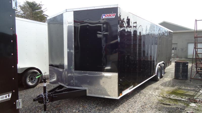 2023 Pace American PSABC8.5X24TE3FF Cargo / Enclosed Trailer 2023 Pace American PSABC8.5X24TE3FF Cargo / Enclosed Trailer