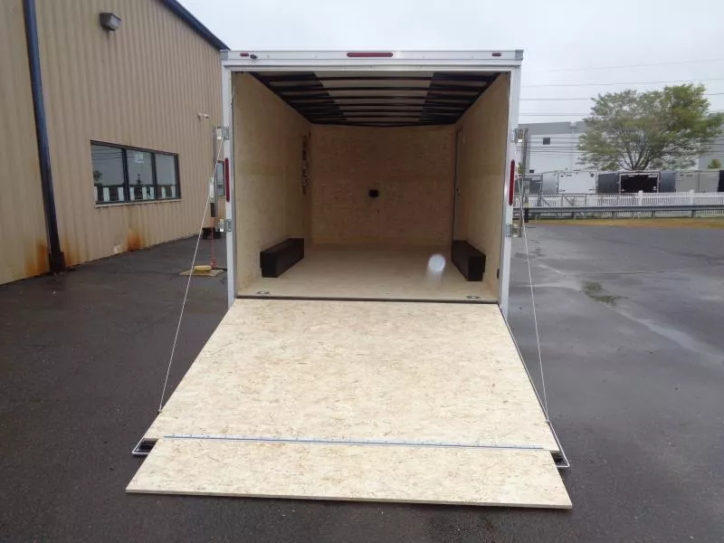 new Cargo (Enclosed) Trailers Haulmark Passport for sale, in Mount Holly, NJ Thumbnail 5
