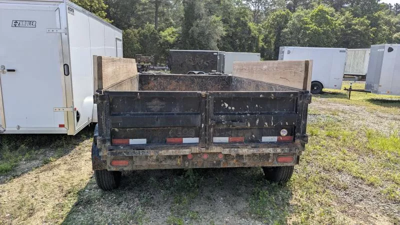 used Dump Trailers Big Tex Trailers Other for sale, in Toms River, NJ Thumbnail 4