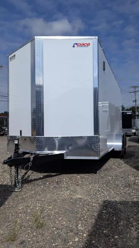 2025 Pace American KP-DX8416-070 Cargo / Enclosed Trailer
