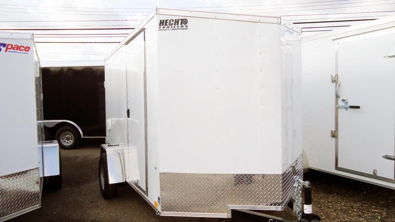 2022 Pace American 6X10 OBDLX SI2 V SVNT WHITE Enclosed Cargo Trailer 2022 Pace American 6X10 OBDLX SI2 V SVNT WHITE Enclosed Cargo Trailer