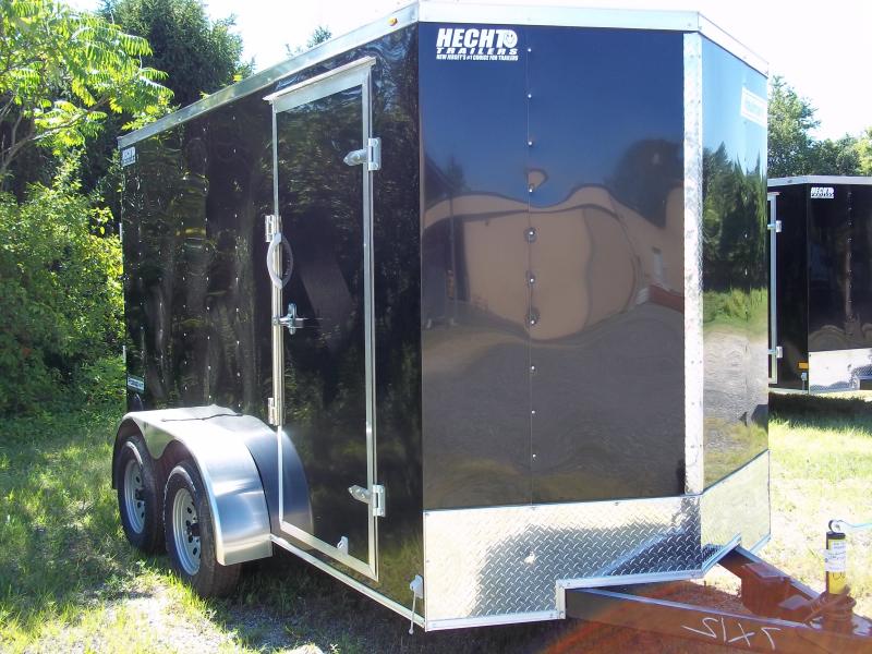 2023 Haulmark 6 x 12 Tandem Axle - HALPP714TA2 2023 Haulmark 6 x 12 Tandem Axle - HALPP714TA2