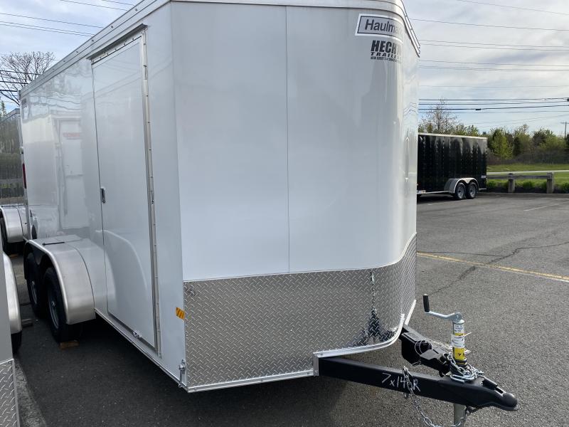 new Cargo (Enclosed) Trailers Haulmark  for sale, in Mount Holly, NJ Thumbnail 2
