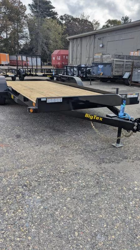 2026 Big Tex Trailers 70CH-18 Car Hauler