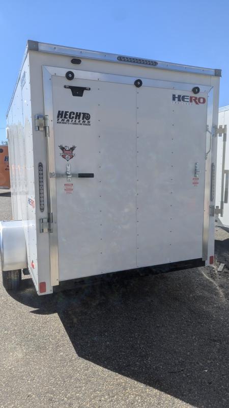 new Cargo (Enclosed) Trailers Hero Trailers  for sale, in Toms River, NJ Thumbnail 6