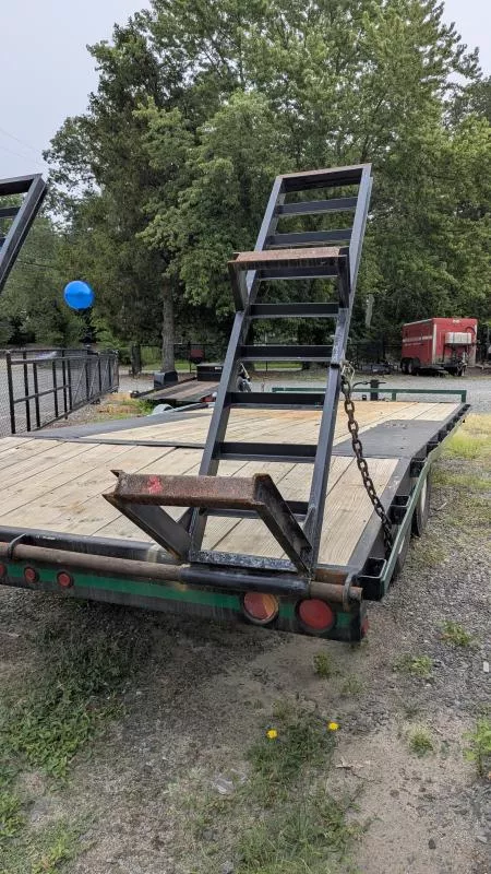 used Equipment / Flatbed Trailers Bri-Mar  for sale, in Toms River, NJ Thumbnail 3