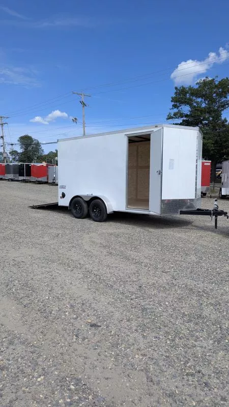 new Cargo (Enclosed) Trailers Haulmark Passport for sale, in Toms River, NJ Thumbnail 5