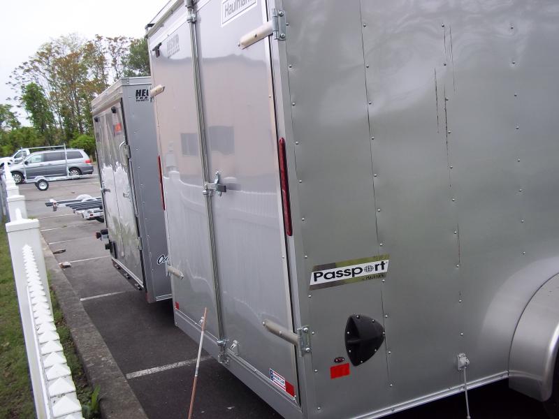 new Cargo (Enclosed) Trailers Haulmark  for sale, in Mount Holly, NJ Thumbnail 2
