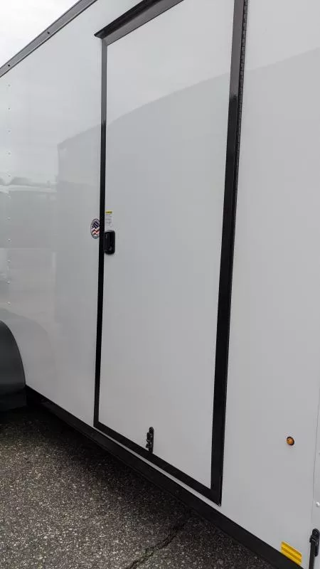 new Cargo (Enclosed) Trailers Pace American  for sale, in Toms River, NJ Thumbnail 3