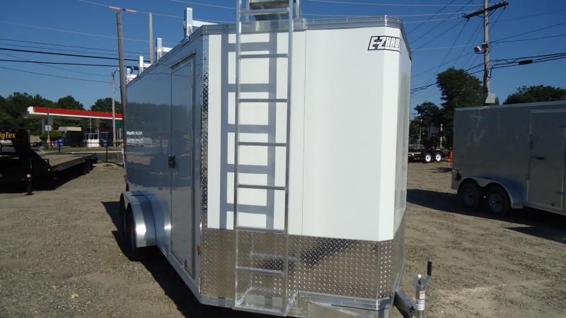 2022 EZ Hauler 7X16 EZEC CONTRACT LAD RCK Cargo / Enclosed Trailer 2022 EZ Hauler 7X16 EZEC CONTRACT LAD RCK Cargo / Enclosed Trailer