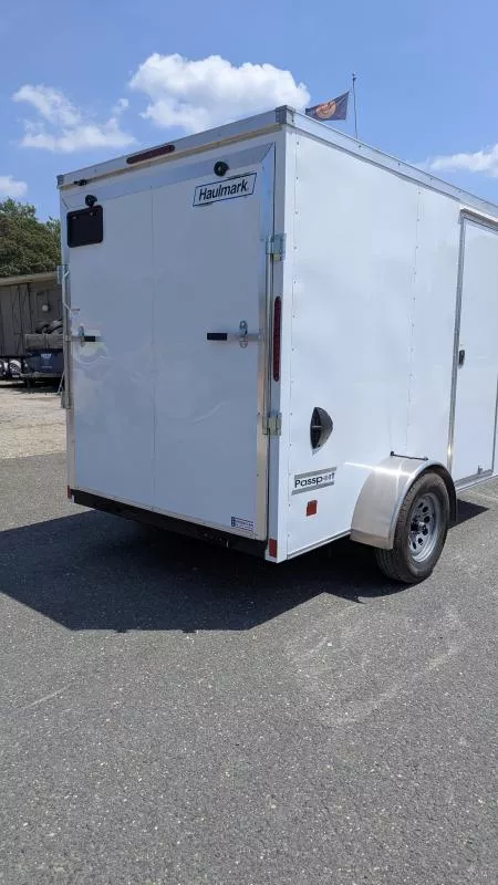 new Cargo (Enclosed) Trailers Haulmark Passport for sale, in Toms River, NJ Thumbnail 3