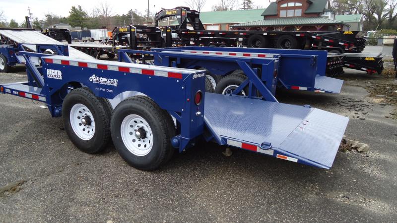 new Equipment / Flatbed Trailers Air Tow  for sale, in Toms River, NJ Thumbnail 2