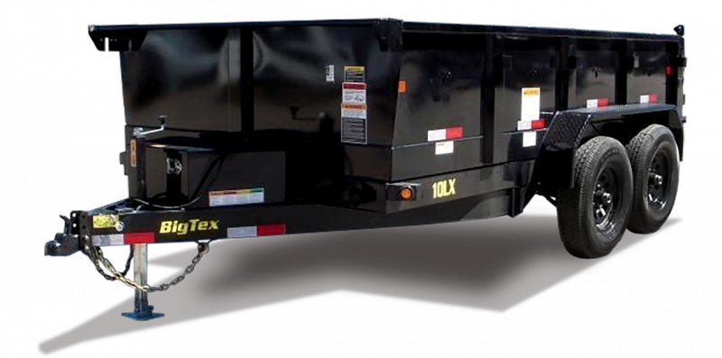 2022 Big Tex Trailers 10LX-12 2022 Big Tex Trailers 10LX-12