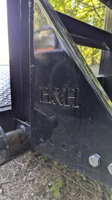 new Equipment / Flatbed Trailers H and H Trailer Other for sale, in Toms River, NJ Thumbnail 4