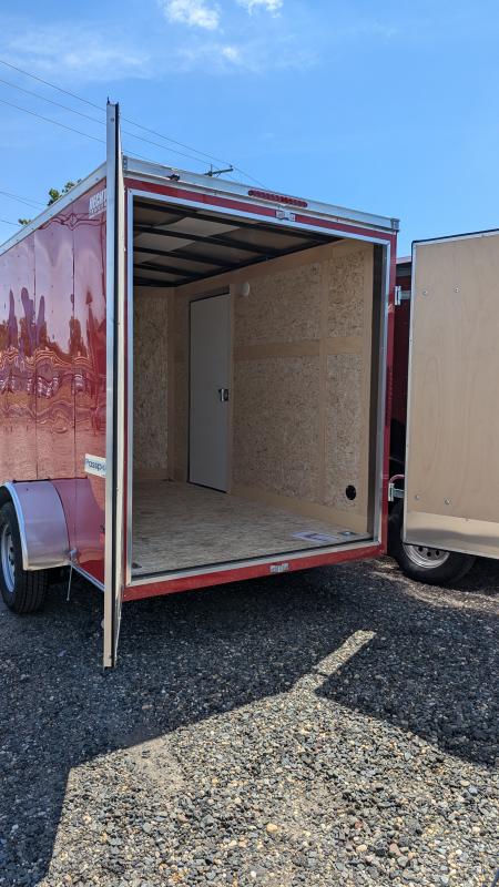 new Cargo (Enclosed) Trailers Haulmark Passport for sale, in Toms River, NJ Thumbnail 3