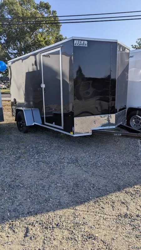 2025 Pace American KP-DX7212-030 Cargo / Enclosed Trailer