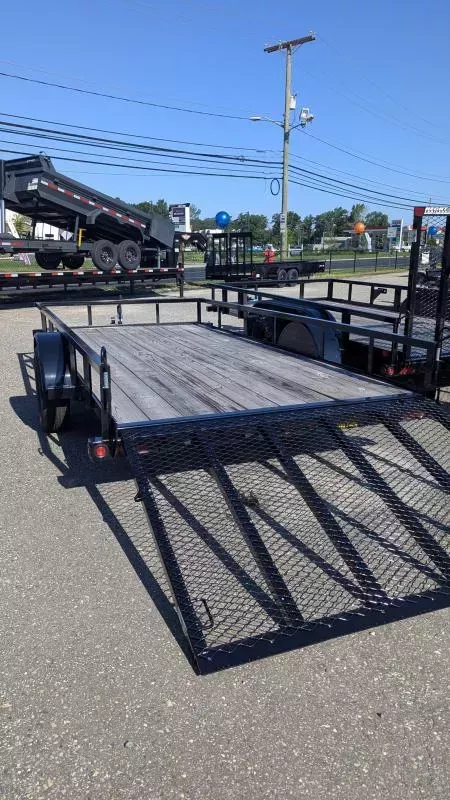 new Utility Trailers Big Tex Trailers Other for sale, in Toms River, NJ Thumbnail 5