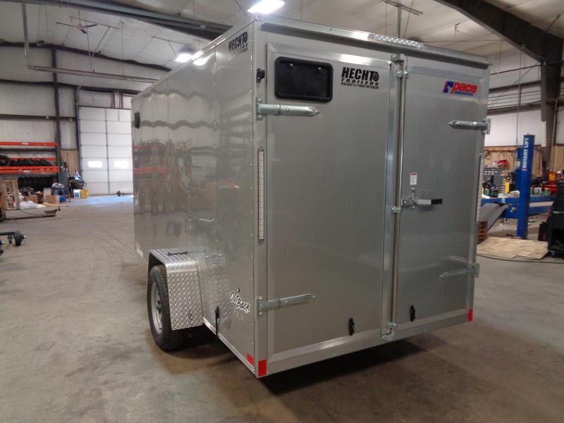 new Cargo (Enclosed) Trailers Pace American Other for sale, in Mount Holly, NJ Thumbnail 2