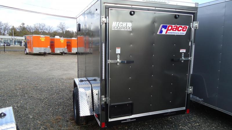 new Cargo (Enclosed) Trailers Pace American  for sale, in Toms River, NJ Thumbnail 3