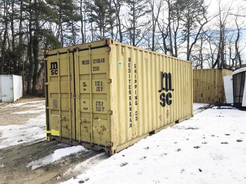 20' USED CONTAINERS FOR SALE 20' USED CONTAINERS FOR SALE