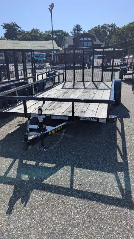 2025 Big Tex Trailers 35SA-14 Utility Trailer