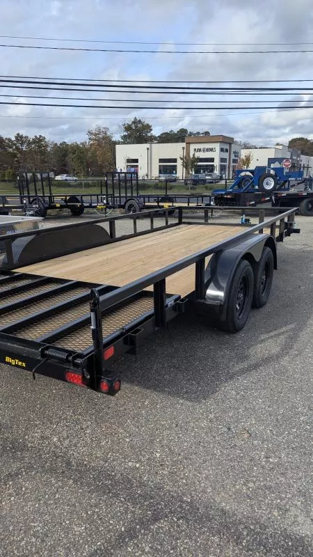 new Utility Trailers Big Tex Trailers Other for sale, in Toms River, NJ Thumbnail 4