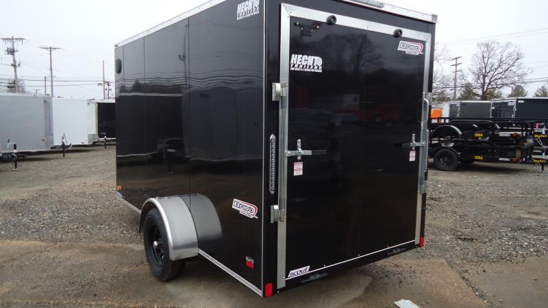 new Cargo (Enclosed) Trailers Bravo Trailers Scout for sale, in Toms River, NJ Thumbnail 2