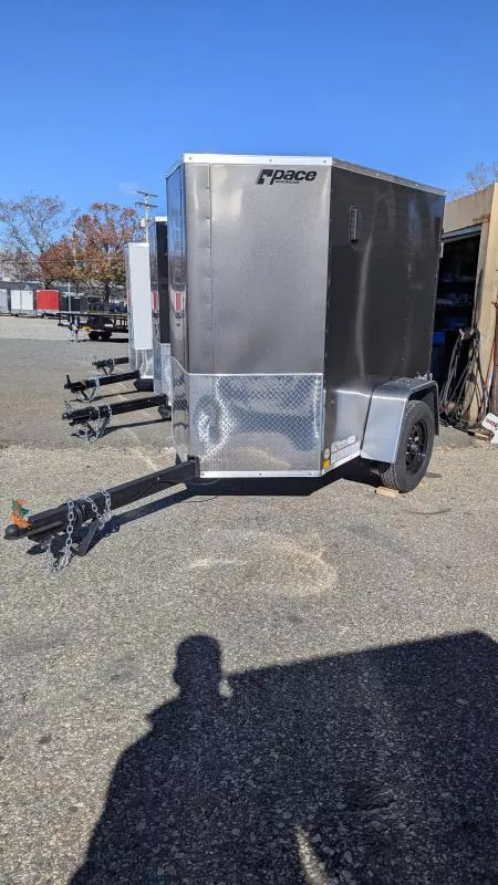 2026 Pace American KP-DX4806-030  Cargo / Enclosed Trailer