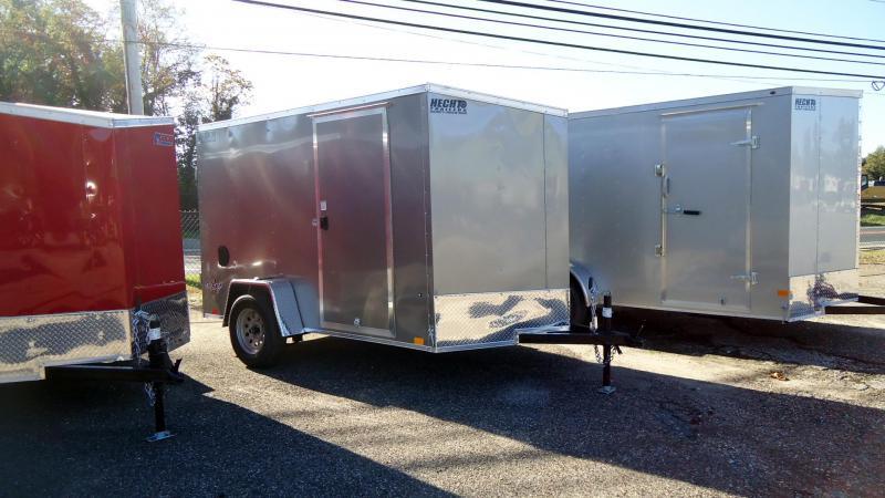 2022 Pace American 6X10 OBDLX SI2 V SVNT PEWTER Enclosed Cargo Trailer 2022 Pace American 6X10 OBDLX SI2 V SVNT PEWTER Enclosed Cargo Trailer
