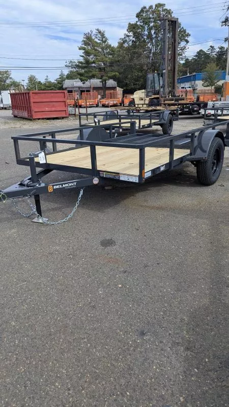 new Utility Trailers Belmont Other for sale, in Toms River, NJ Thumbnail 2