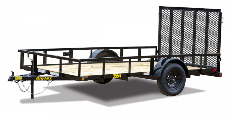 2023 Big Tex Trailers 35SA-10 