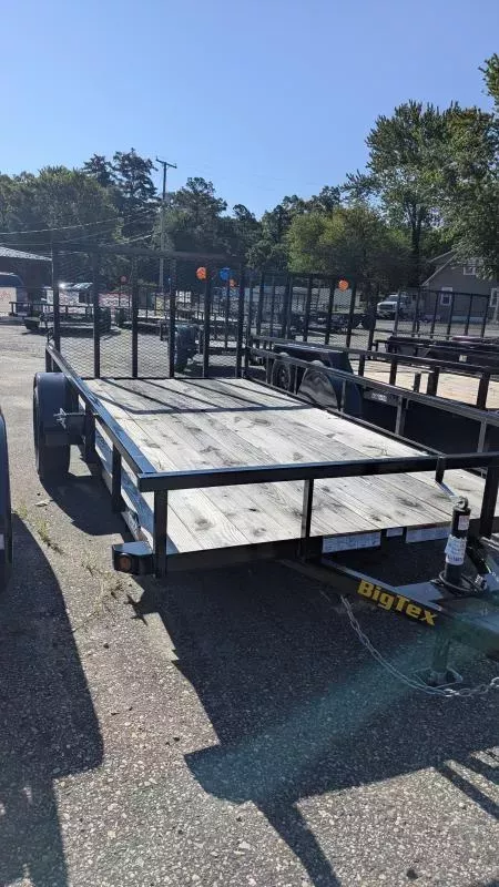 new Utility Trailers Big Tex Trailers Other for sale, in Toms River, NJ Thumbnail 2