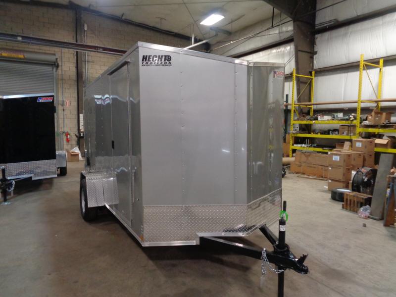 2024 Pace American PSCAA6.0X12SI2FC (OB6X12SI2) Cargo / Enclosed Trailer