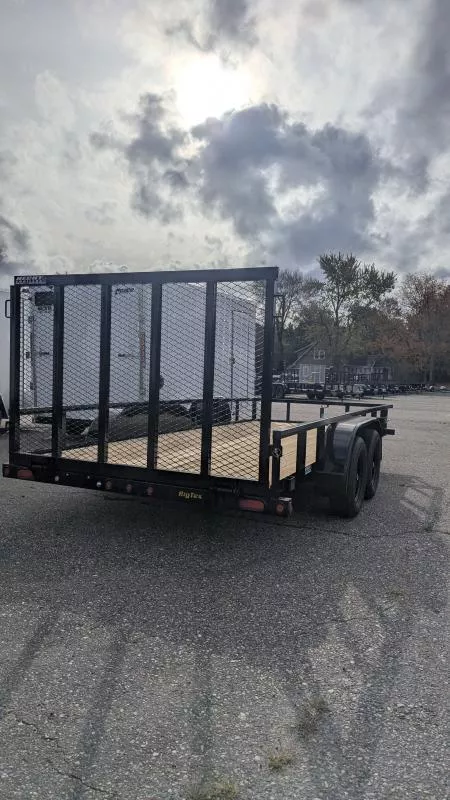 new Utility Trailers Big Tex Trailers Other for sale, in Toms River, NJ Thumbnail 2